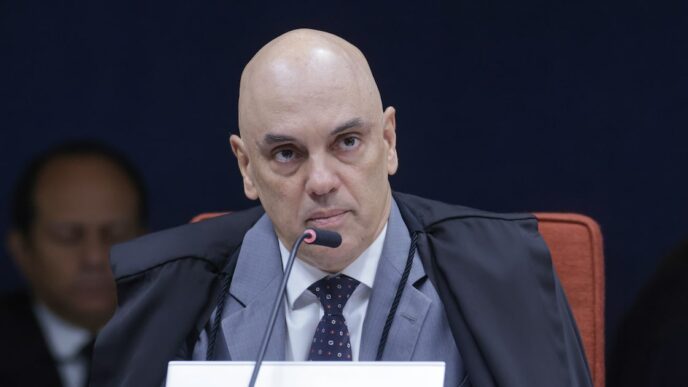 Moraes concede liberdade provisória — foto ilustrativa