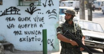 medidas de segurança pública — foto ilustrativa