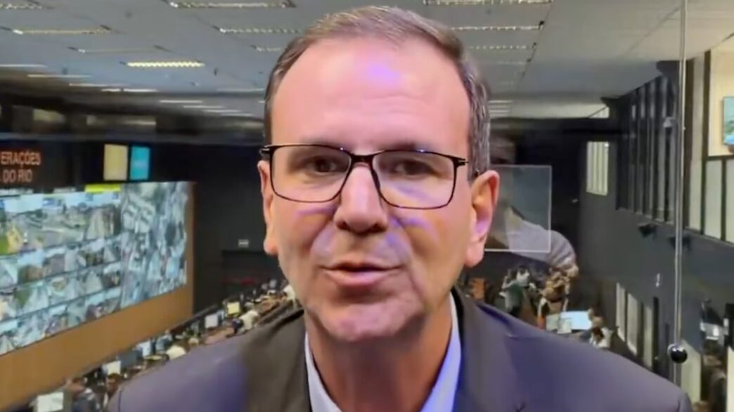 Eduardo Paes grupos criminosos — foto ilustrativa