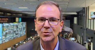 Eduardo Paes grupos criminosos — foto ilustrativa