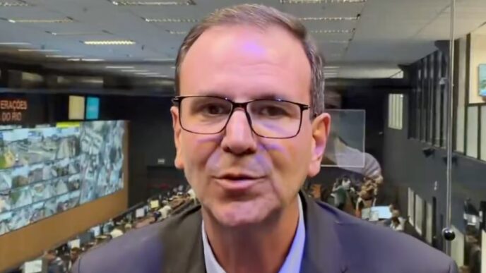 Eduardo Paes grupos criminosos — foto ilustrativa