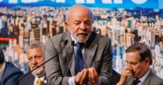 Governo Lula — foto ilustrativa