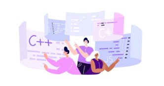 IA na área de tecnologia — foto ilustrativa