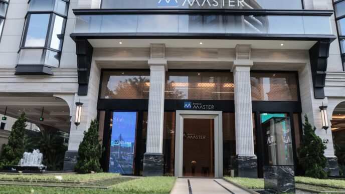 Banco Master consignado — foto ilustrativa