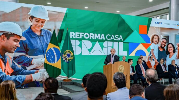 empréstimo para reforma — foto ilustrativa