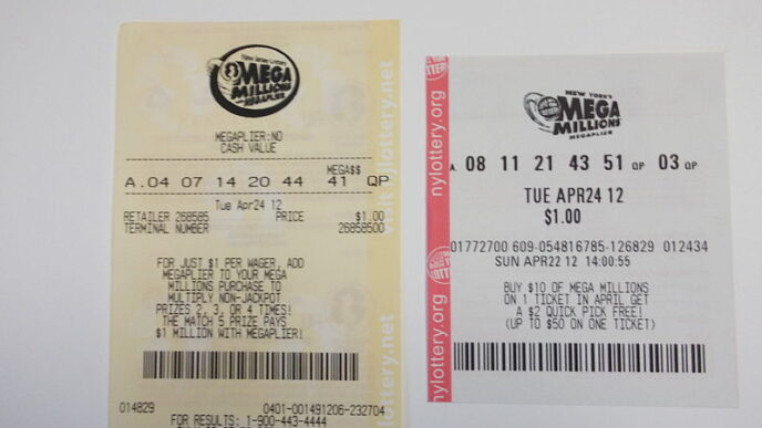 Mega Millions — foto ilustrativa
