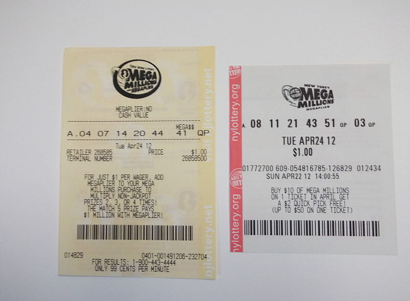 Mega Millions — foto ilustrativa