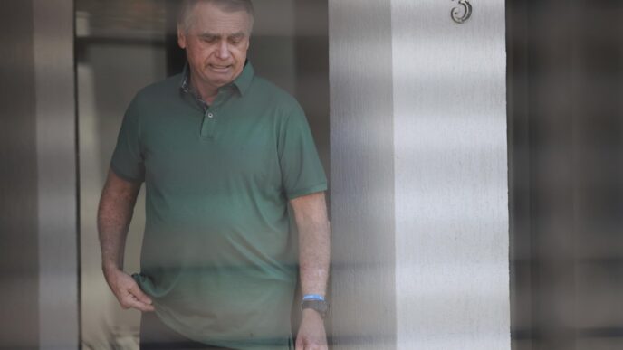 recurso de Bolsonaro STF — foto ilustrativa