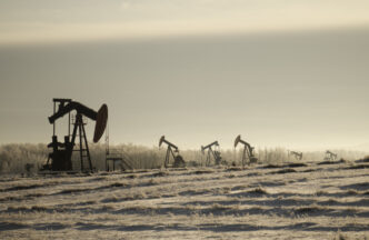 Queda do Petróleo — foto ilustrativa