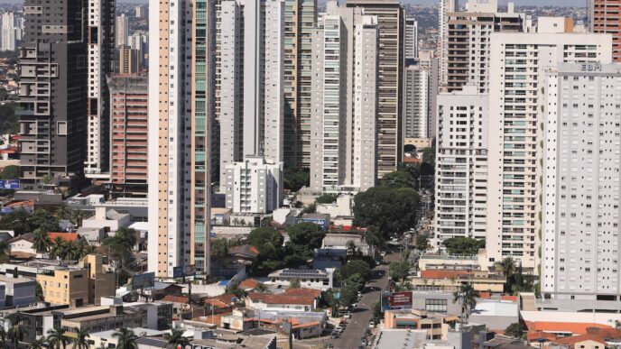nova política de crédito imobiliário — foto ilustrativa