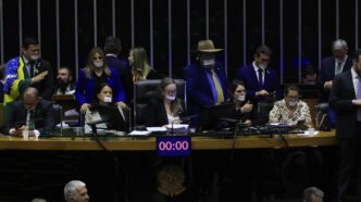 Conselho de Ética Câmara investiga deputados — foto ilustrativa