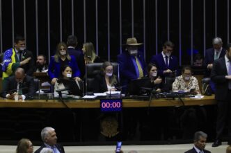 Conselho de Ética Câmara investiga deputados — foto ilustrativa