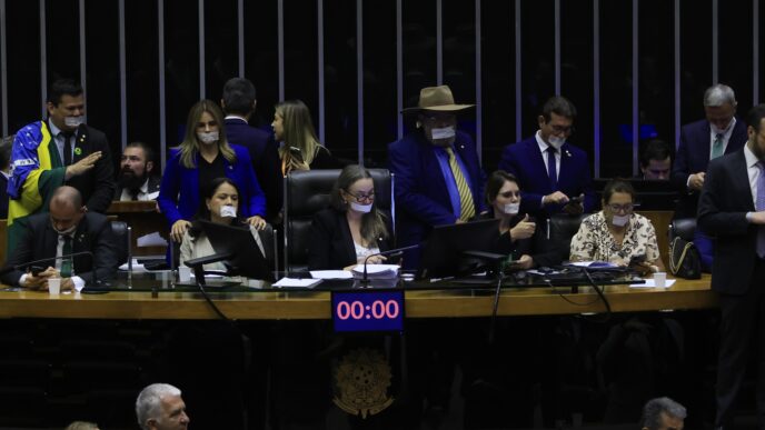 Conselho de Ética Câmara investiga deputados — foto ilustrativa