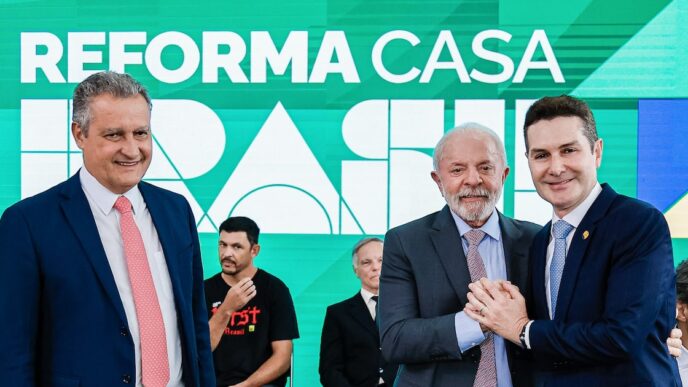 Lula empresários lucrar explorar povo — foto ilustrativa
