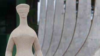 cargos no STF e STJ — foto ilustrativa
