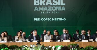 COP-30 Brasil Amazônia — foto ilustrativa