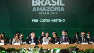 COP-30 Brasil Amazônia — foto ilustrativa