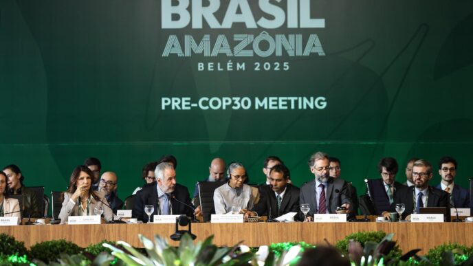 COP-30 Brasil Amazônia — foto ilustrativa