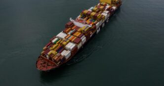restrições à exportação da China — foto ilustrativa