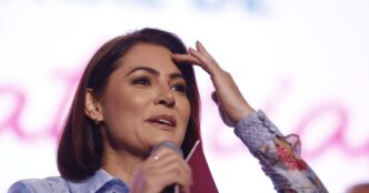 PL Mulher megaoperação Rio — foto ilustrativa