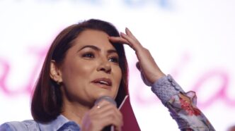 PL Mulher megaoperação Rio — foto ilustrativa