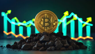 Bitcoin — foto ilustrativa