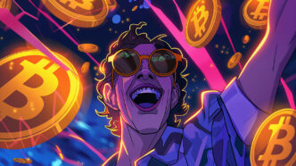 investir em Bitcoin — foto ilustrativa