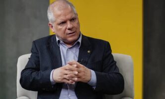 Alessandro Stefanutto, ex-presidente do INSS, em depoimento na CPI.