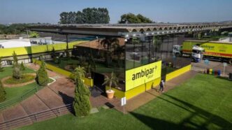 Recuperação judicial Ambipar — foto ilustrativa