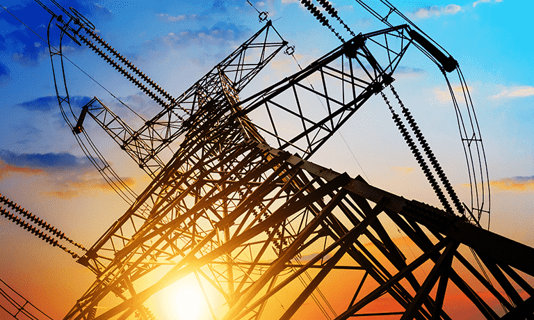 Leilão de energia Aneel — foto ilustrativa