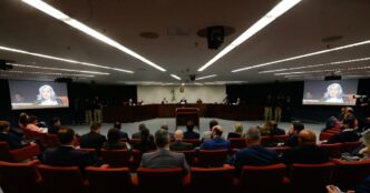 julgamento réus trama golpista STF — foto ilustrativa