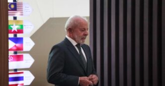 Lula na Indonésia — foto ilustrativa