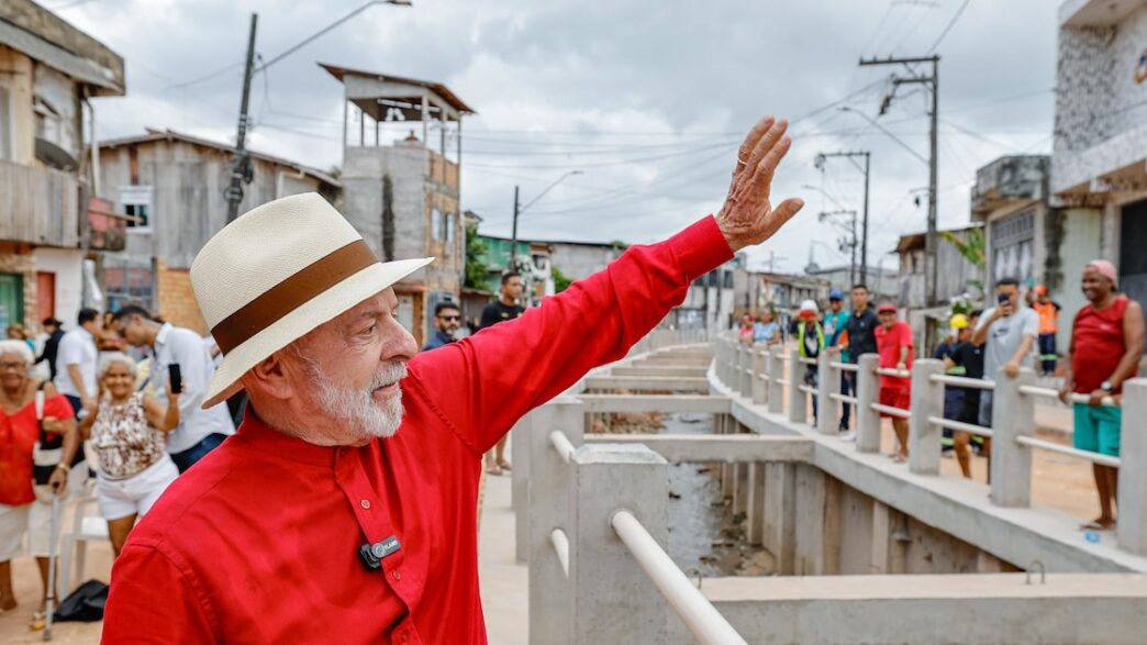 governo Lula — foto ilustrativa