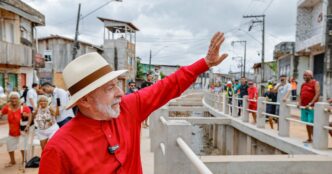 governo Lula — foto ilustrativa