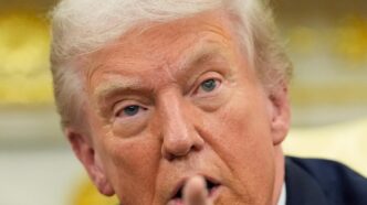 Relações EUA América do Sul Trump — foto ilustrativa