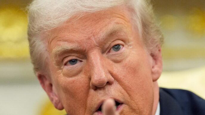 Relações EUA América do Sul Trump — foto ilustrativa