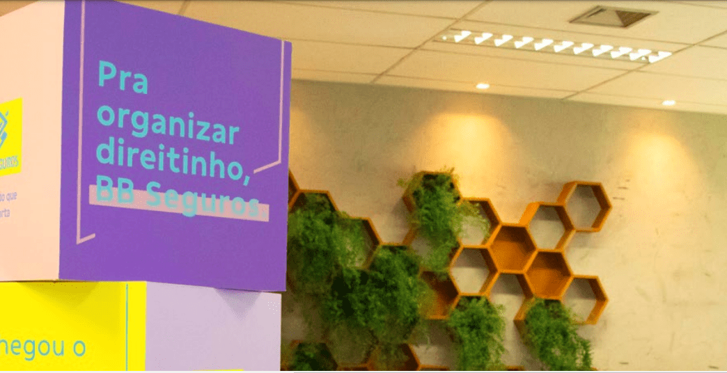 BB Seguridade prêmios seguros agosto — foto ilustrativa