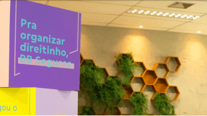 BB Seguridade prêmios seguros agosto — foto ilustrativa