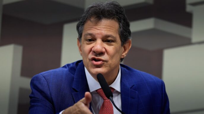 Governo dividirá medidas de arrecadação e corte de gastos — foto ilustrativa