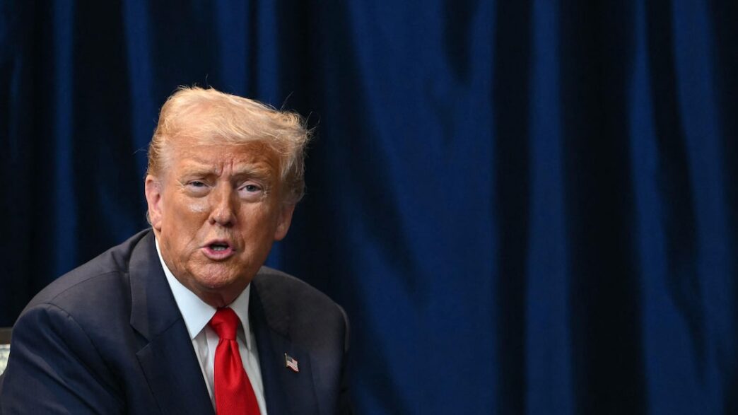 Trump e Xi Jinping — foto ilustrativa