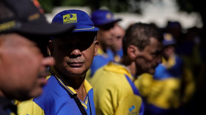 Empréstimo Correios R$ 20 bilhões — foto ilustrativa