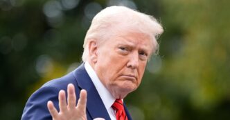 Trump EUA China — foto ilustrativa