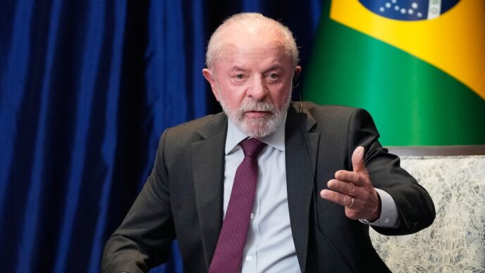 projeto antifacção — foto ilustrativa