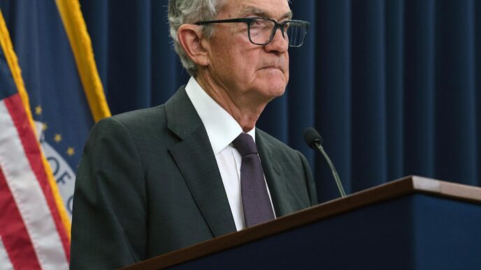 Fed corta juros — foto ilustrativa