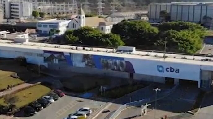 Ações da CBA — foto ilustrativa