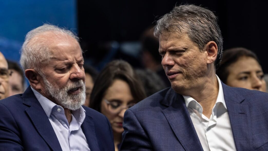 Lula venceria eleição 2026 — foto ilustrativa