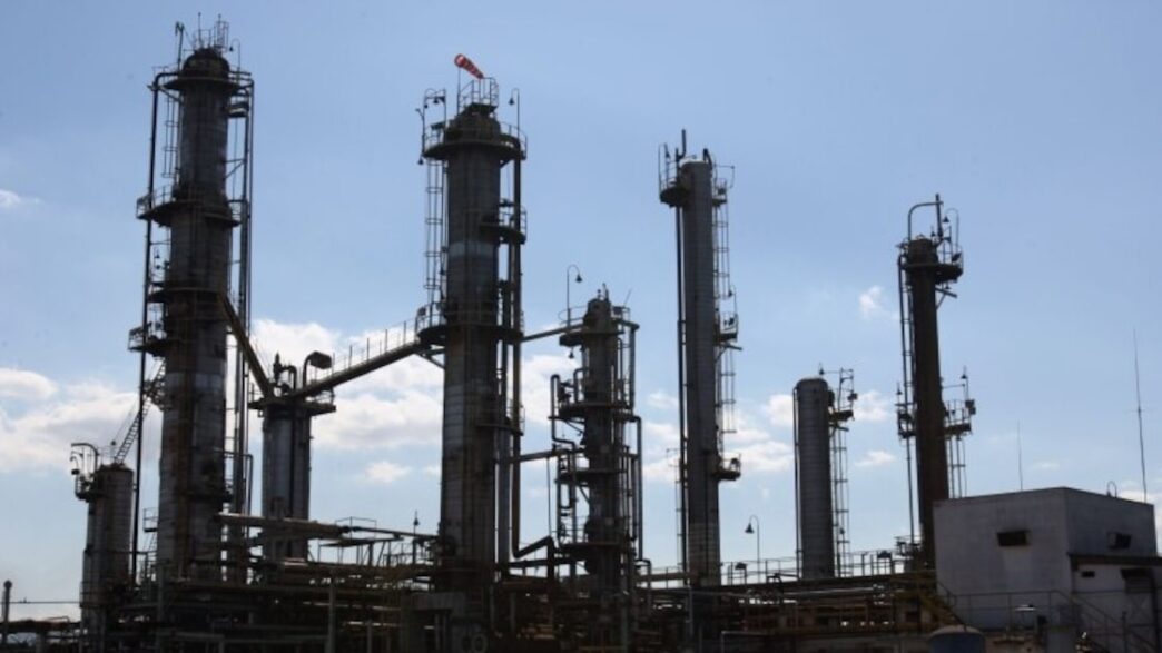 Refinaria de Manguinhos — foto ilustrativa