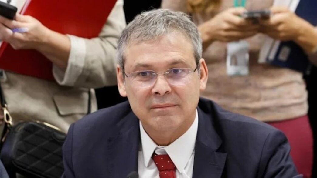 Cláudio Castro — foto ilustrativa