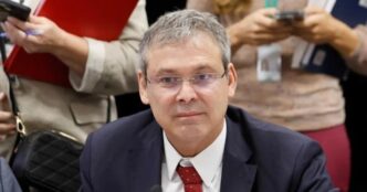 Cláudio Castro — foto ilustrativa