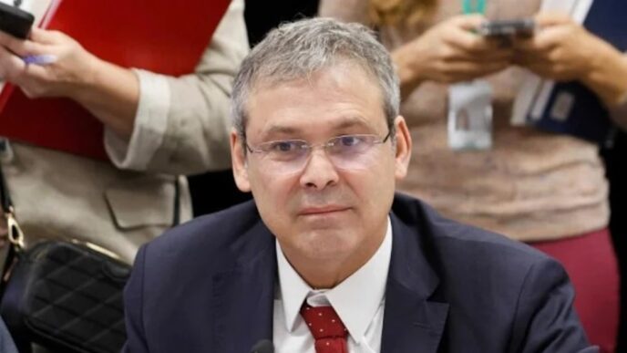 Cláudio Castro — foto ilustrativa